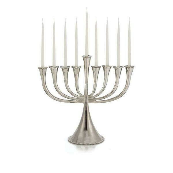 Aram Molten Menorah