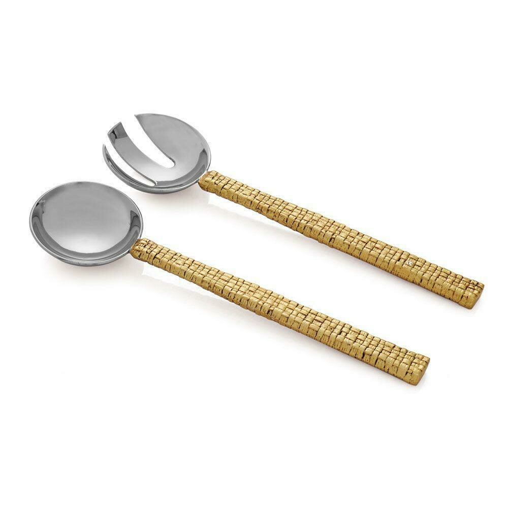 Aram Palm Serving Set