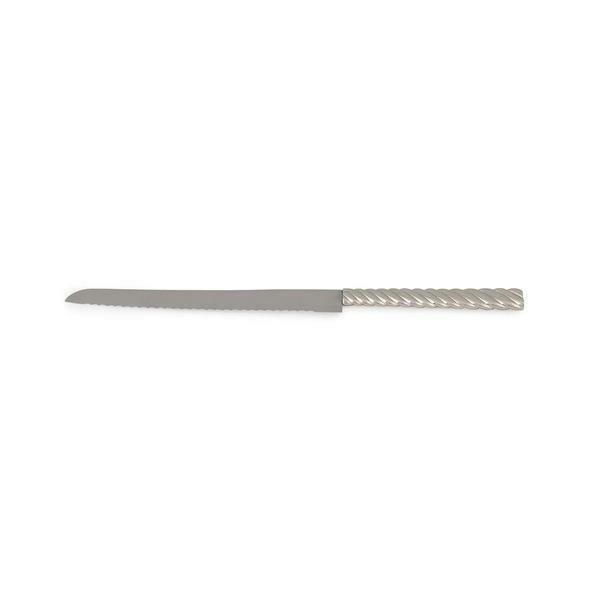 Aram Twist Challah Knife