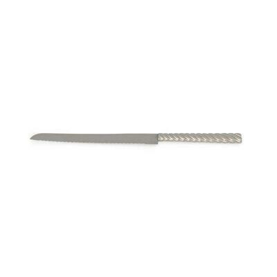 Aram Twist Challah Knife