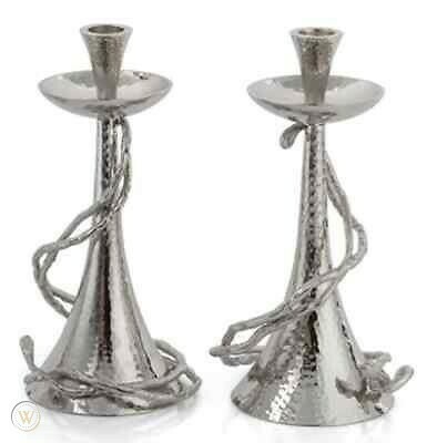 Aram Wisteria Candlesticks