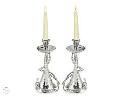 Aram Wisteria Candlesticks