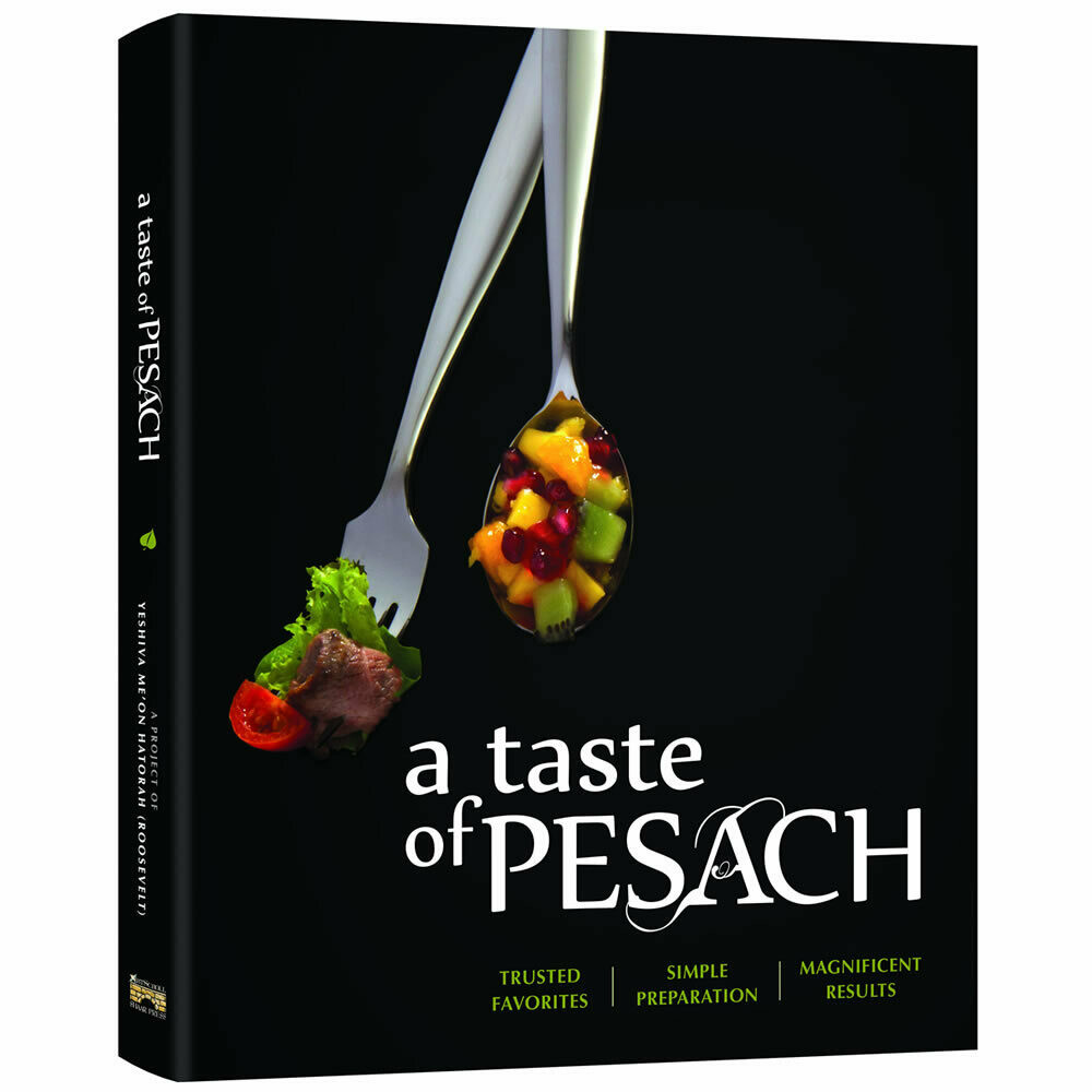 A Taste of Pesach