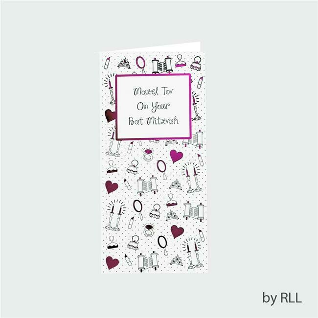 Bat M Wallet Card 2075