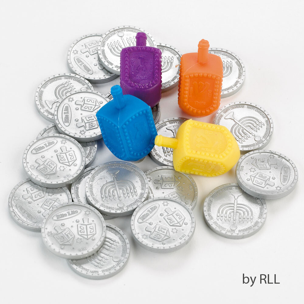 Chanukah Dreidel Game