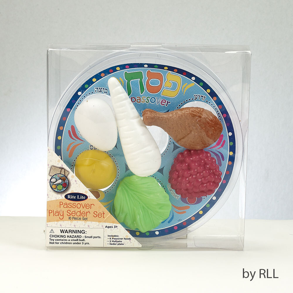 Passover Play Seder Set
