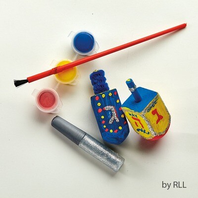 Design Your Own Dreidel