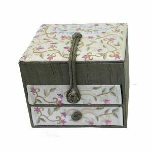 Emanuel Bat Mitzvah Jewelry Box