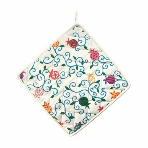 Emanuel Pomegranate Hot Pad