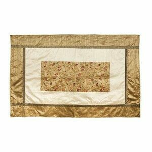 Emanuel Pomegranate Tablecloth 250cm