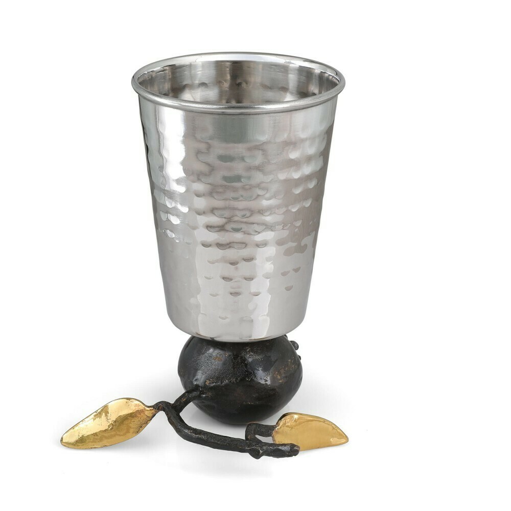 Emanuel Reversible Kiddush Cup - Straight