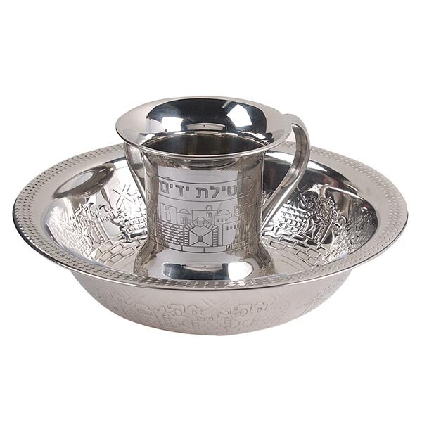 Wash Cups &amp; Bowls