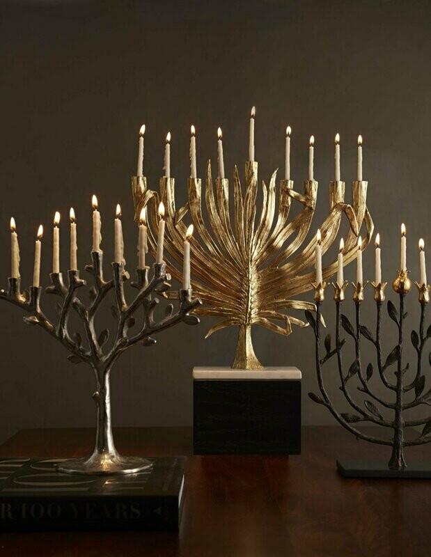 Menorahs