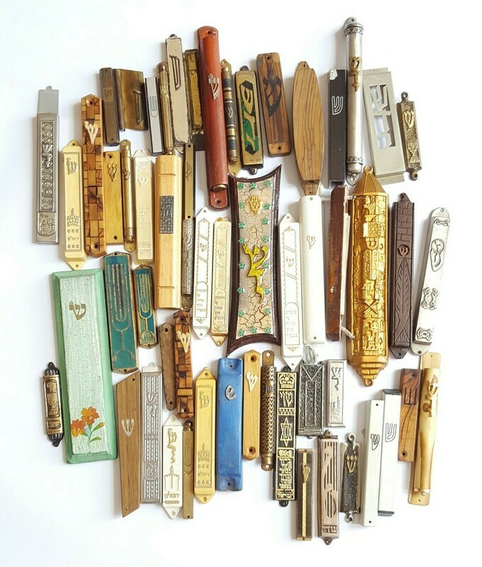 Mezuzot &amp; Scrolls