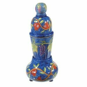 Emanuel Travel Stacked Havdalah Set 2
