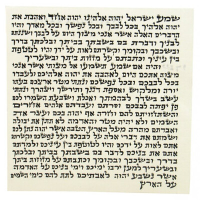 Kosher Scrolls