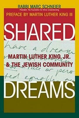 Shared Dreams by R. Marc Schneier
