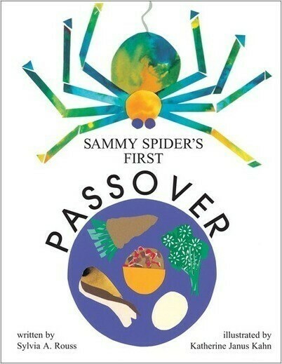 Sammy Spider&#39;s First Passover