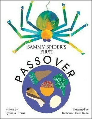 Sammy Spider&#39;s First Passover