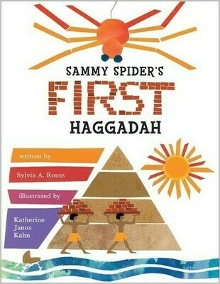 Sammy Spider&#39;s First Haggadah