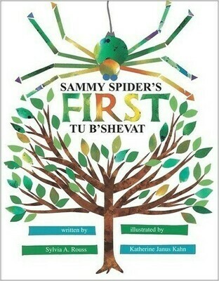 Sammy Spider&#39;s First Tu B&#39;Shvat