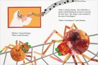 Sammy Spider's First Yom Kippur