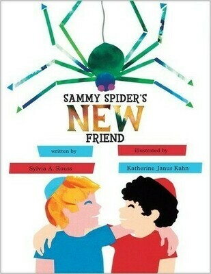 Sammy Spider&#39;s New Friend