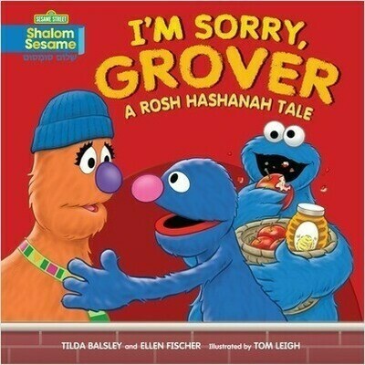 I&#39;m Sorry Grover