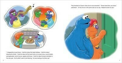 I'm Sorry Grover