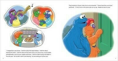I'm Sorry Grover