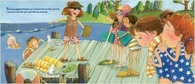 Picnic at Camp Shalom