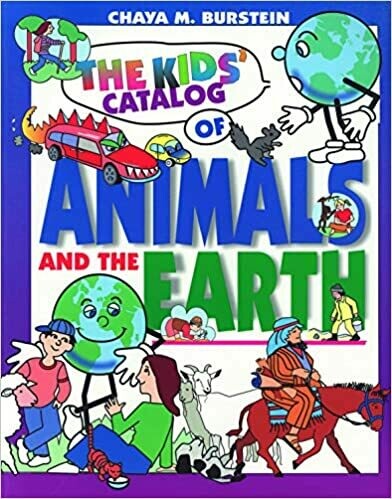 The Kid&#39;s Catalog of Animals and the Earth
