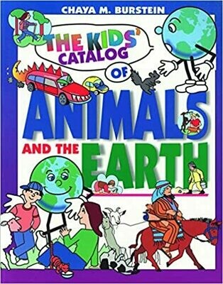 The Kid&#39;s Catalog of Animals and the Earth