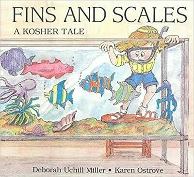 Fins and Scales, A Kosher Tale