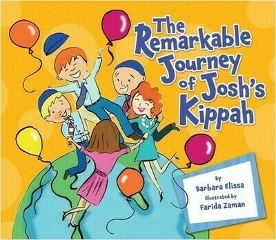The Remarkable Journey of Joseph&#39;s Kippah