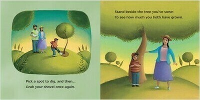 It's Tu B'Shevat