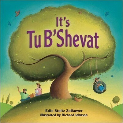 It&#39;s Tu B&#39;Shevat