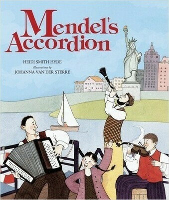 Mendel&#39;s Accordion
