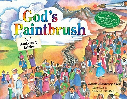 God&#39;s Paintbrush: Tenth Anniversary Edition