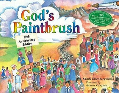 God&#39;s Paintbrush: Tenth Anniversary Edition