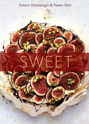 Sweet Cookbook by Ottolenghi