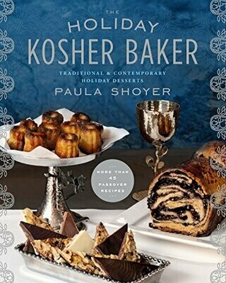 SALE The Holiday Kosher Baker