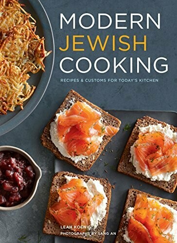 Modern Jewish Cooking