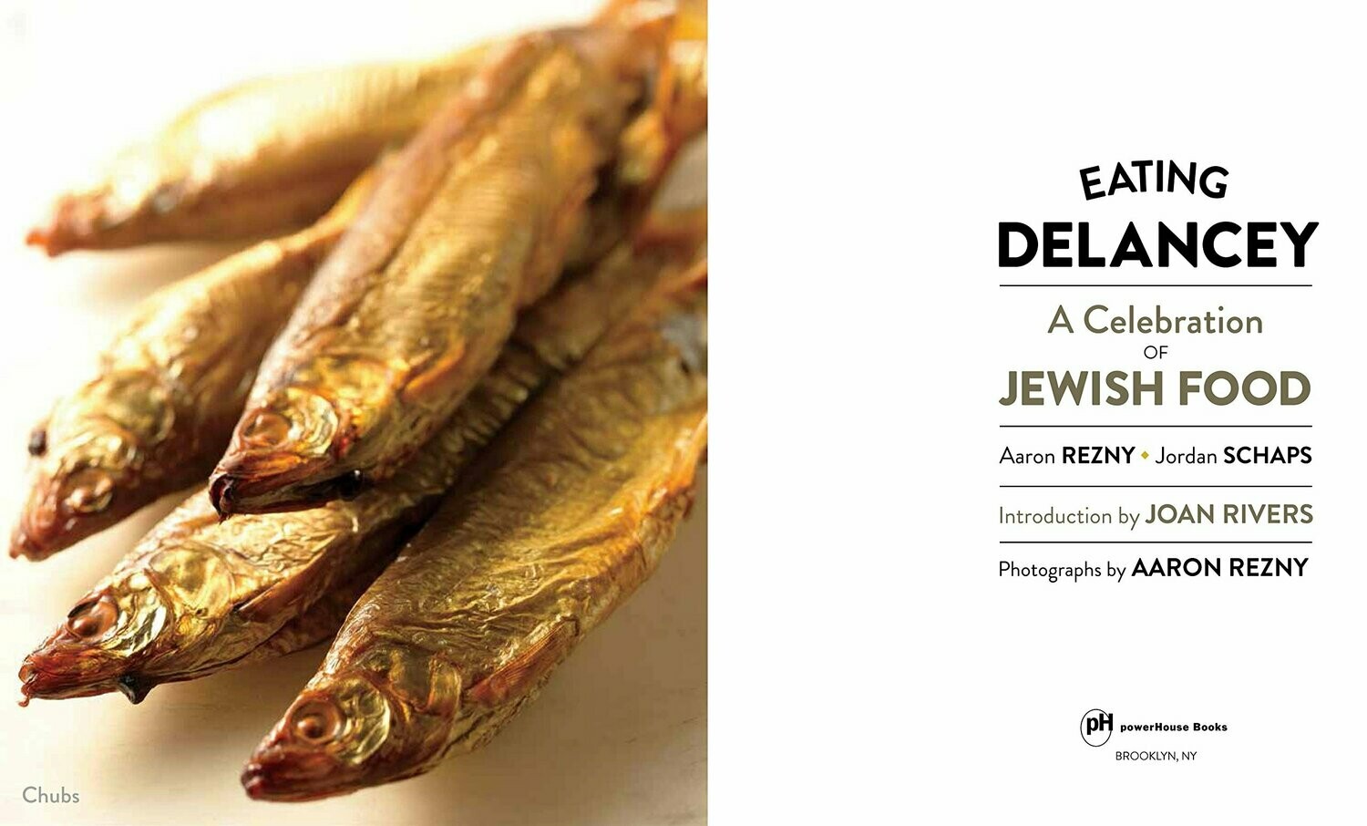 Eating Delancey