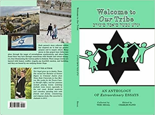 Welcome To Our Tribe by Teri Segal