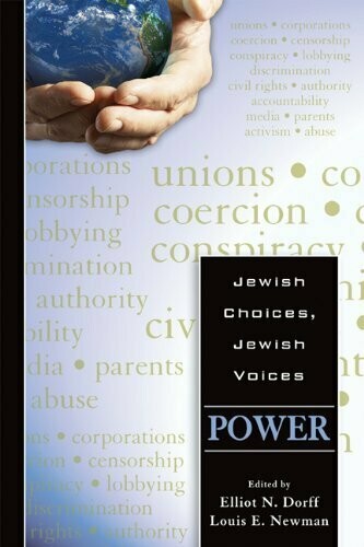 Jewish Choices, Jewish Voices - Power