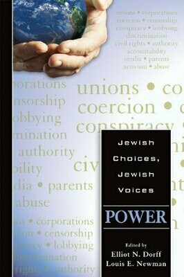 Jewish Choices, Jewish Voices - Power