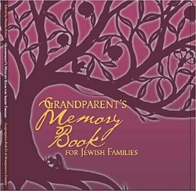 Grandparent&#39;s Memory Book