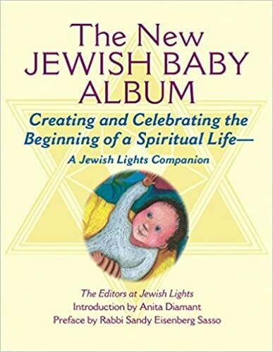 The New Jewish Baby Album