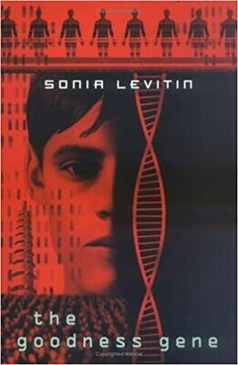 The Goodness Gene by Sonia Levitin
